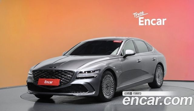 Genesis G80 — exterior