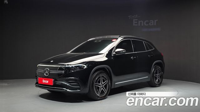 Mercedes-Benz EQA