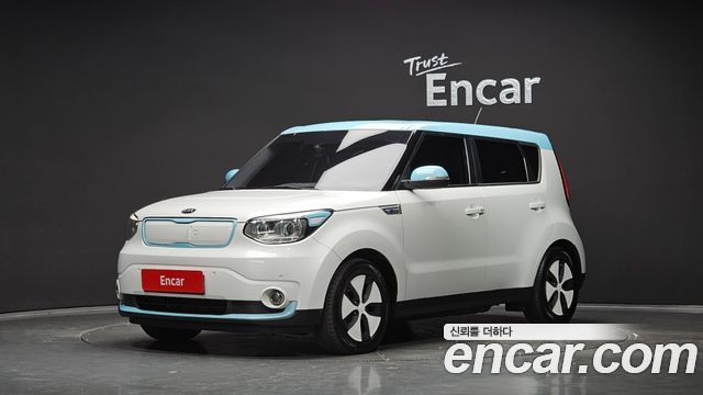 Kia Soul — exterior