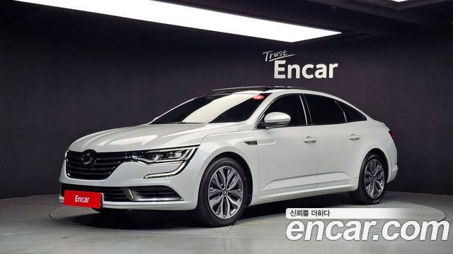 Renault Korea SM6