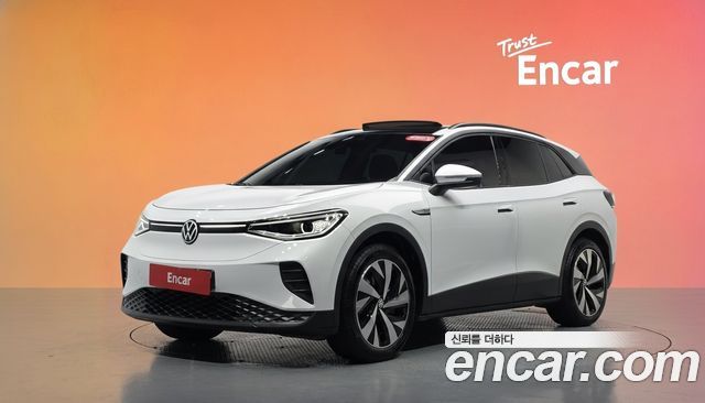Volkswagen ID.4 — exterior