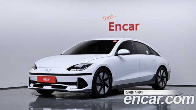 Hyundai IONIQ 6 — exterior
