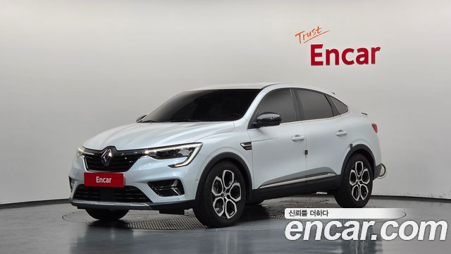 Renault Korea XM3 — exterior