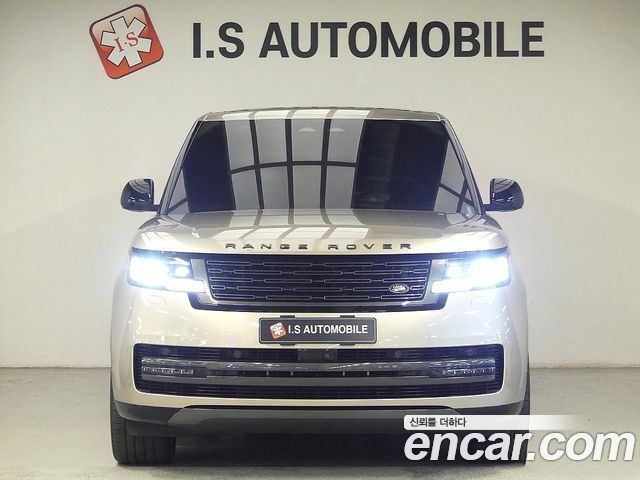Land Rover Range Rover — exterior