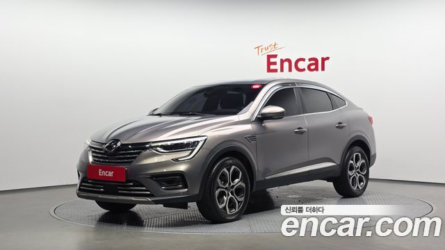 Renault Korea XM3 — exterior