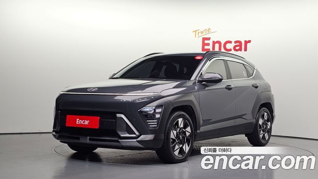 Hyundai Kona — exterior