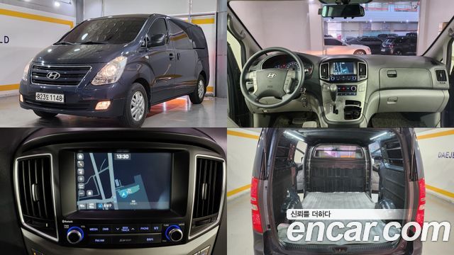 Hyundai Starex