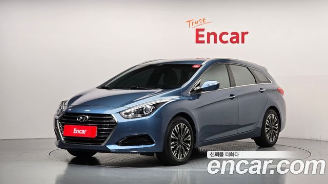 Hyundai i40