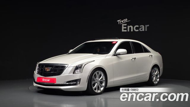 Cadillac ATS