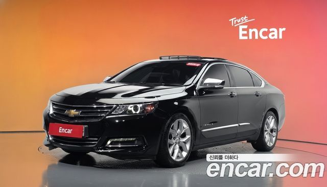 Chevrolet Korea Impala