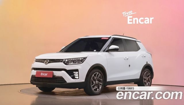 KG Mobility Tivoli