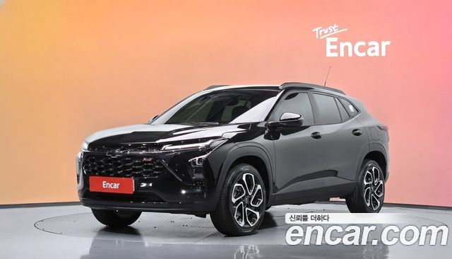 Chevrolet Korea Trax