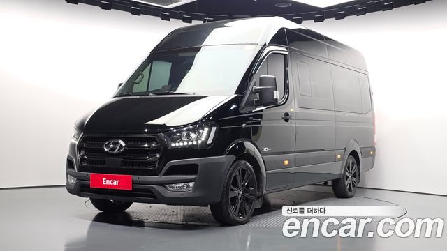 Hyundai Solati