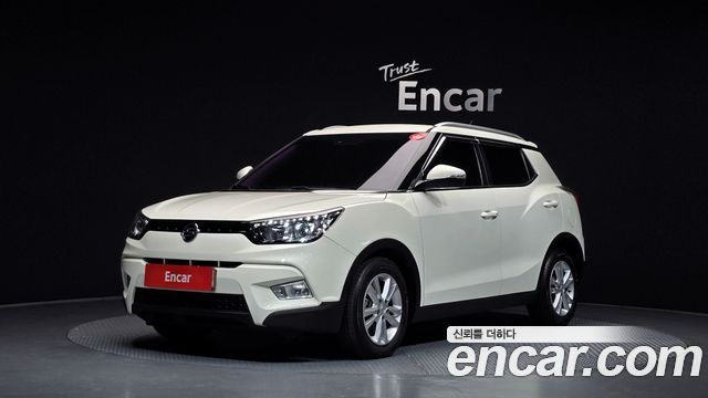 KG Mobility Tivoli