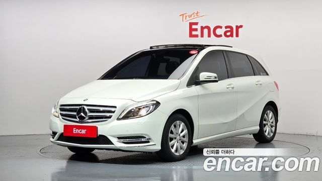 Mercedes-Benz B-Class