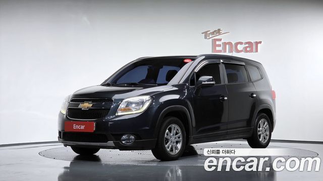 Chevrolet Korea Orlando