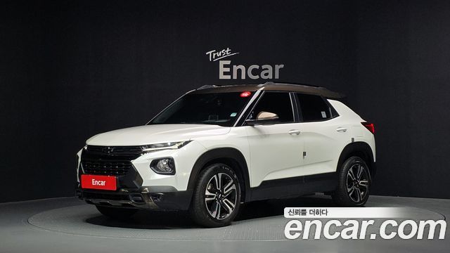 Chevrolet Korea Trailblazer