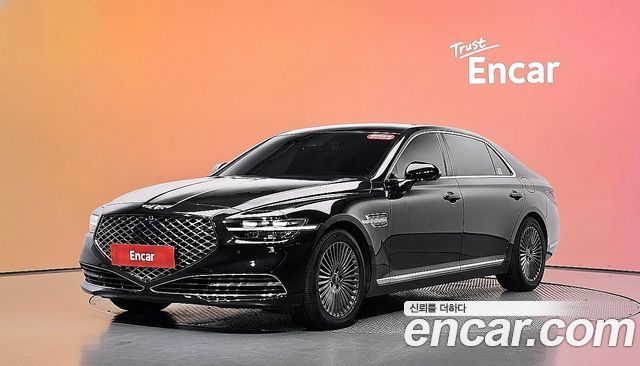 Genesis G90