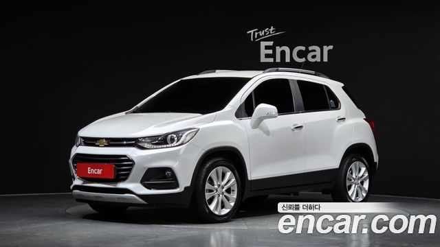 Chevrolet Korea Trax