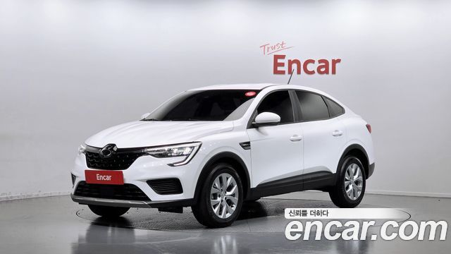 Renault Korea XM3