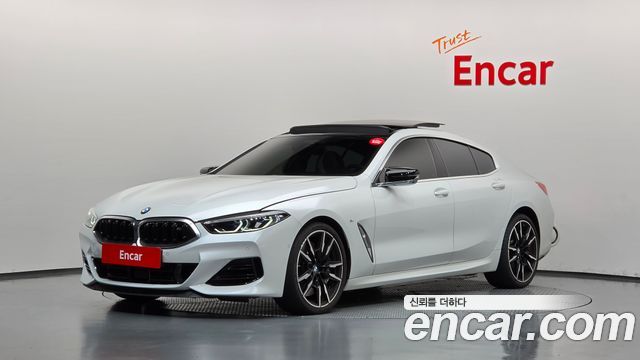 BMW 8 Series