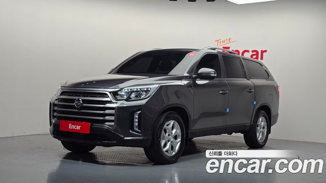 KG Mobility Rexton