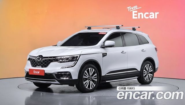 Renault Korea QM6