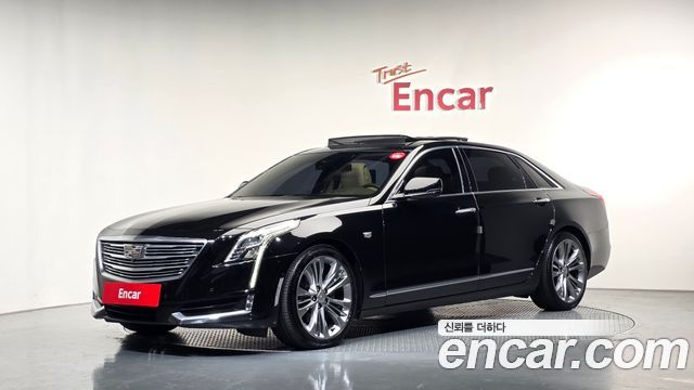 Cadillac CT6