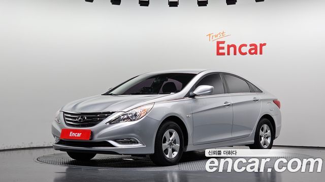 Hyundai Sonata — exterior