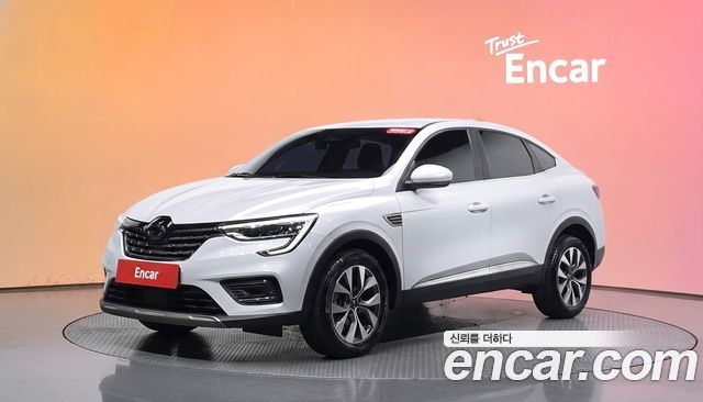 Renault Korea XM3