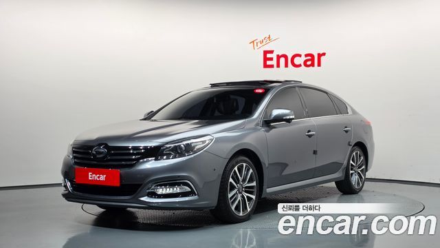 Renault Korea SM7