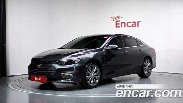 Chevrolet Korea Malibu