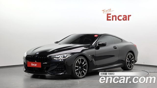 BMW 8 Series