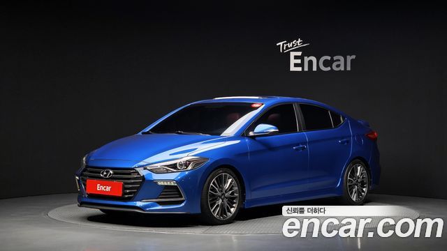 Hyundai Avante