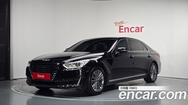 Genesis EQ900