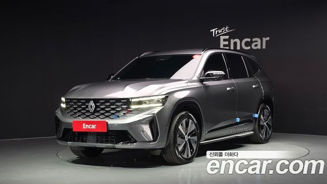 Renault Korea Grand Koleos
