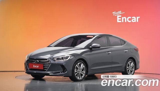 Hyundai Avante