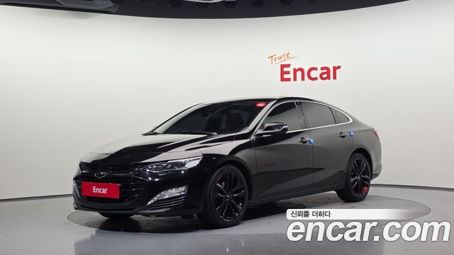 Chevrolet Korea Malibu