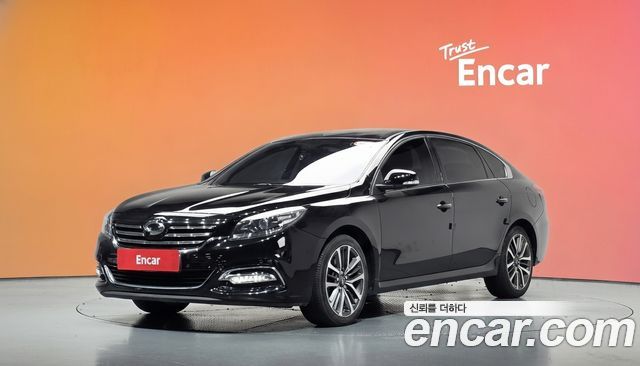 Renault Korea SM7