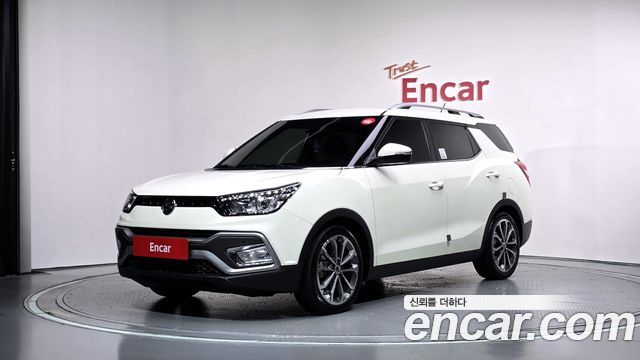 KG Mobility Tivoli