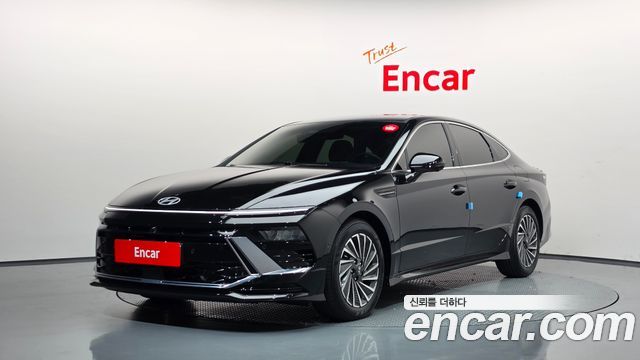 Hyundai Sonata — exterior