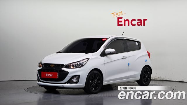 Chevrolet Korea Spark