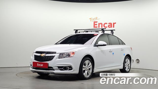 Chevrolet Korea Cruze — exterior