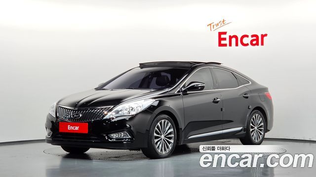 Hyundai Grandeur