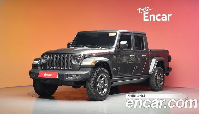 Jeep Gladiator