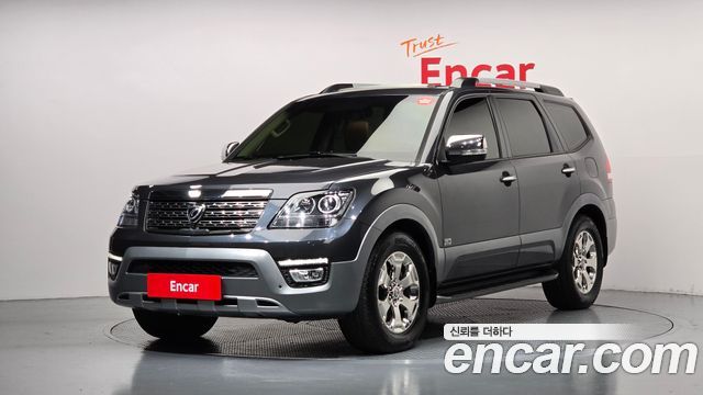 Kia Mohave
