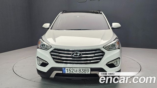 Hyundai Maxcruz