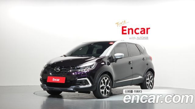 Renault Korea QM3