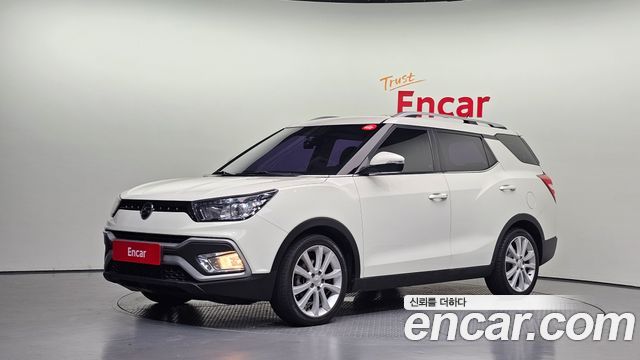 KG Mobility Tivoli
