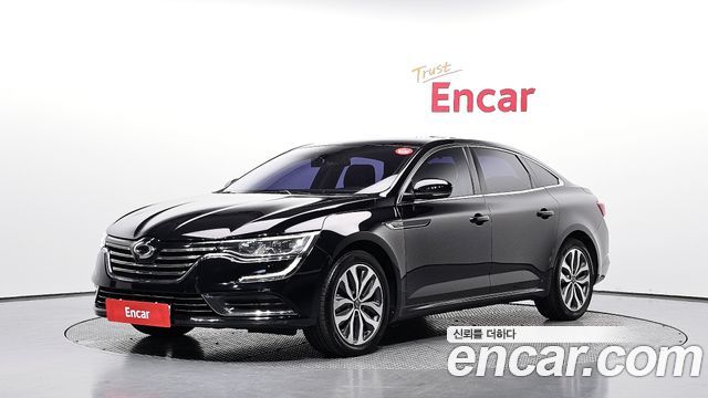 Renault Korea SM6